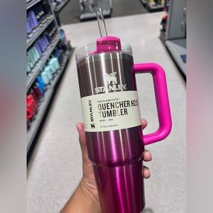 New Pink Ombre 2023 Stanley Fall release 30 Oz